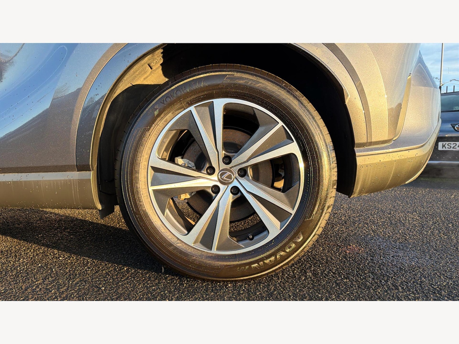 Used Lexus RX 2024 for sale - 76996486: Photo 21