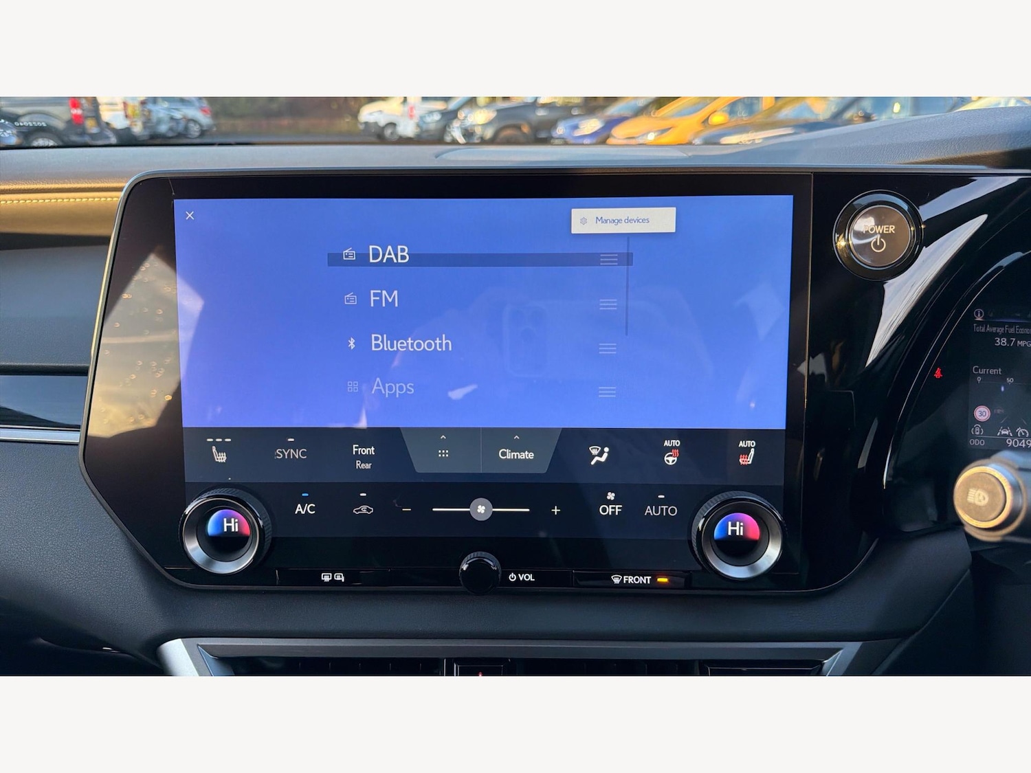 Used Lexus RX 2024 for sale - 76996486: Photo 22