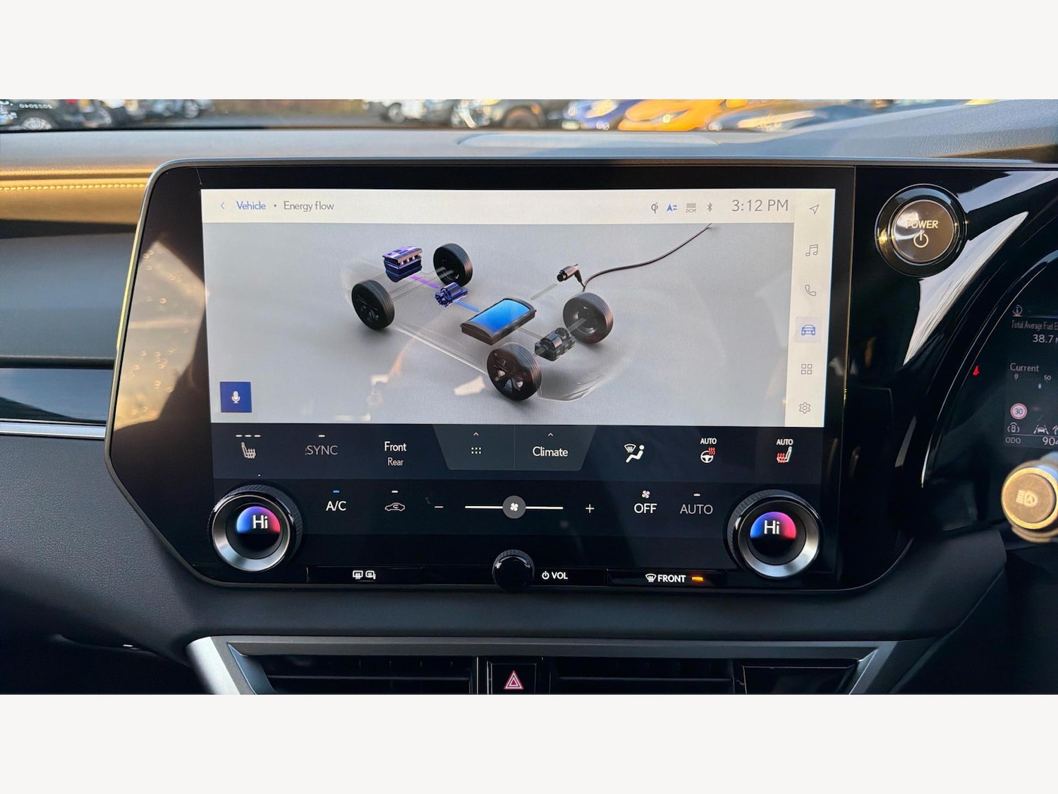 Used Lexus RX 2024 for sale - 76996486: Photo 23