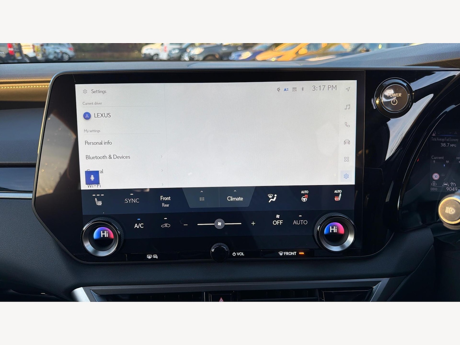 Used Lexus RX 2024 for sale - 76996486: Photo 24