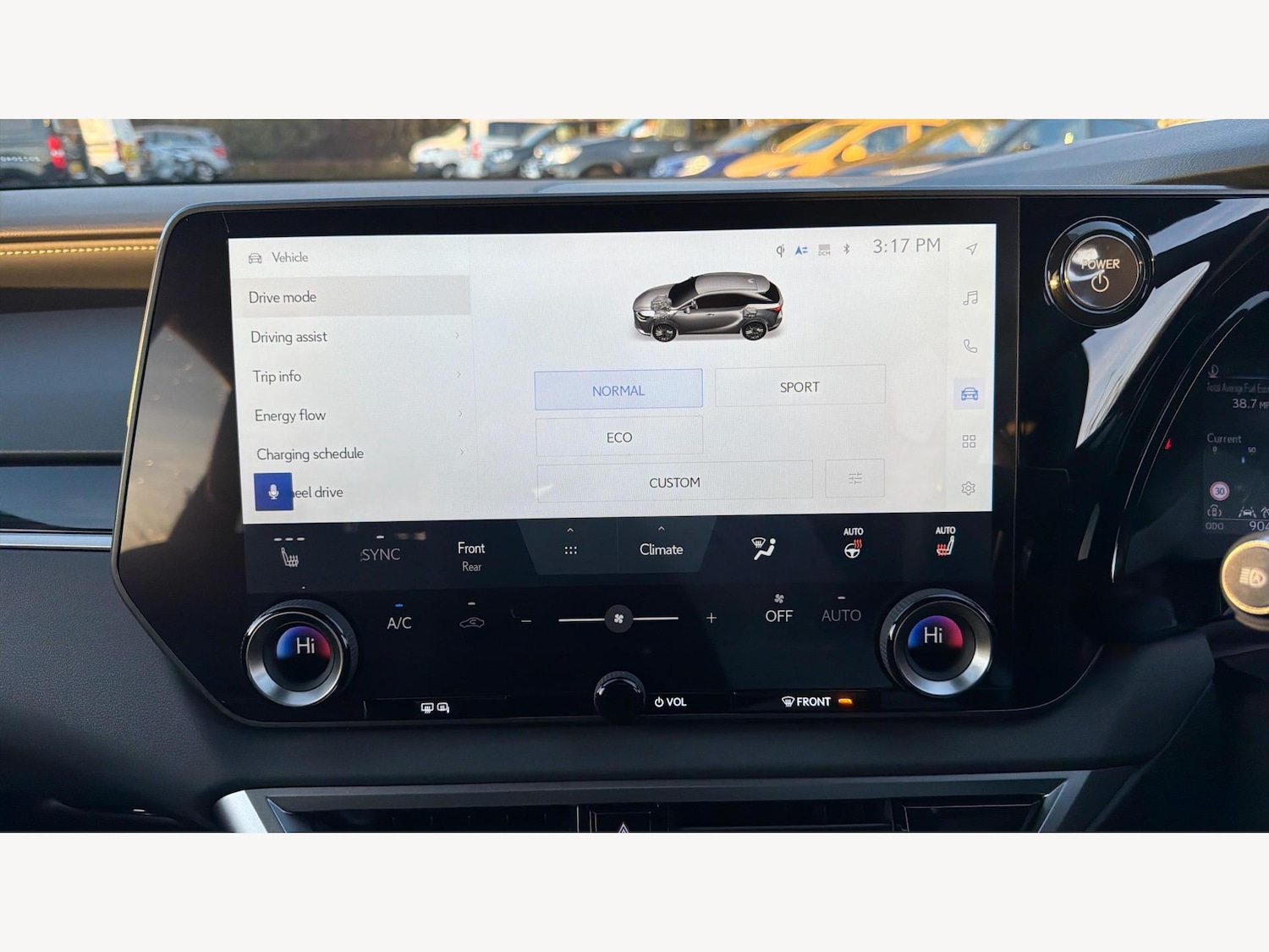 Used Lexus RX 2024 for sale - 76996486: Photo 25