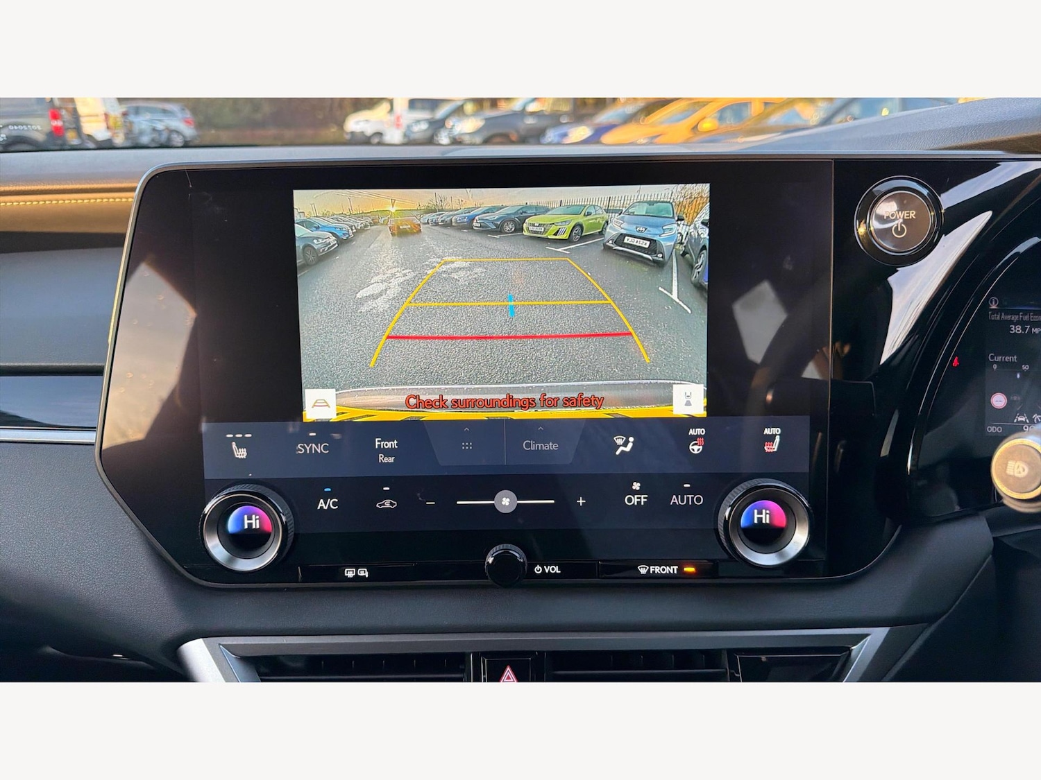 Used Lexus RX 2024 for sale - 76996486: Photo 26