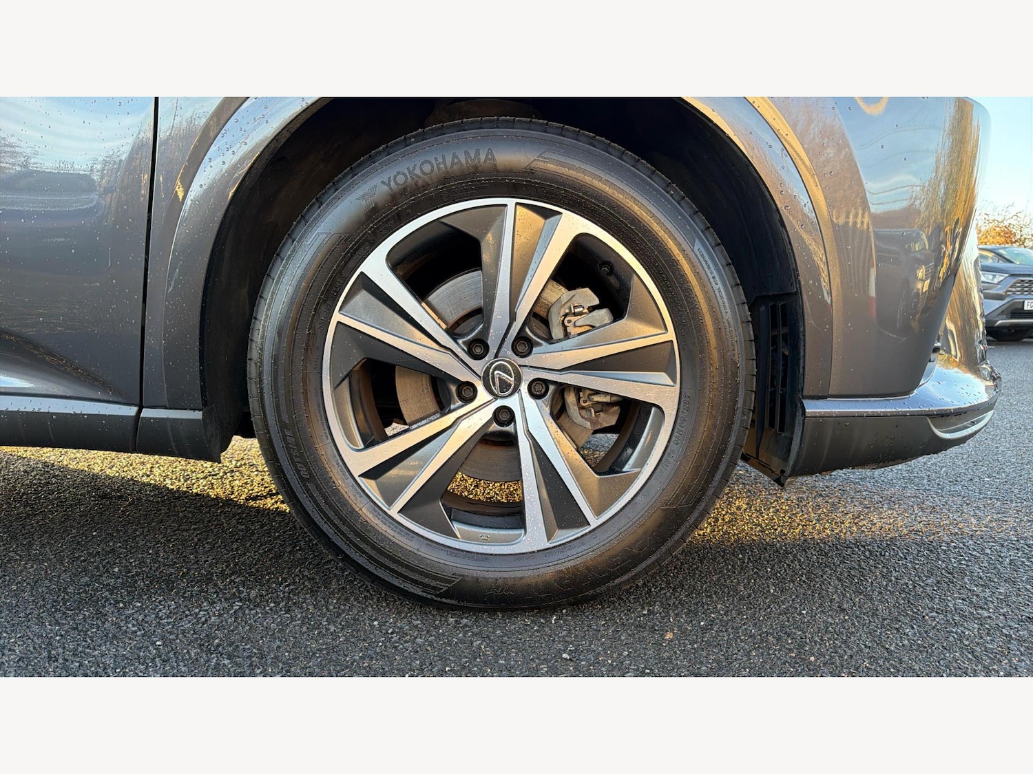 Used Lexus RX 2024 for sale - 76996486: Photo 27