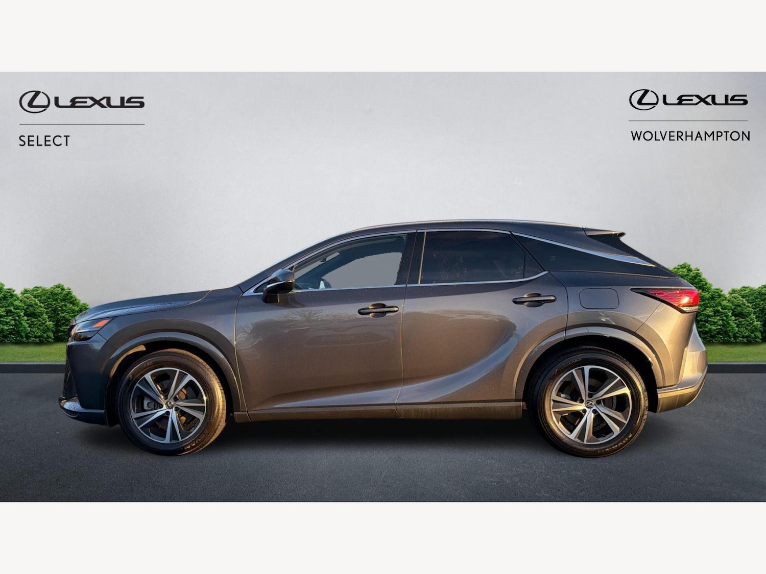 Used Lexus RX 2024 for sale - 76996486: Photo 3