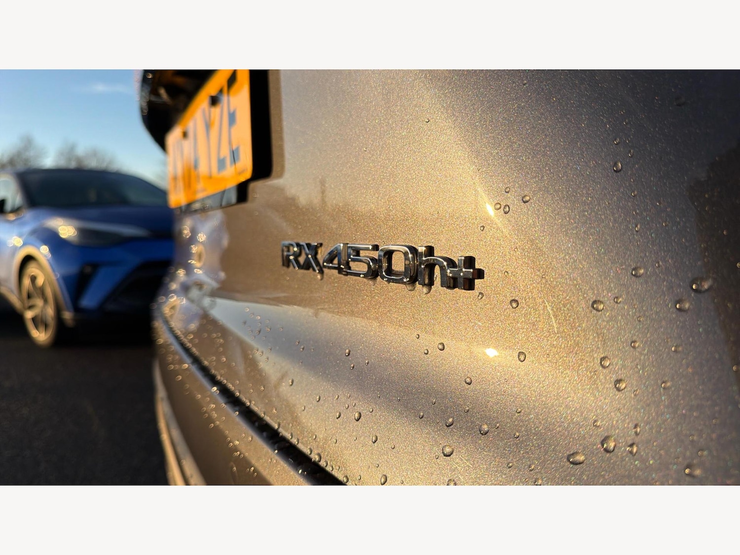 Used Lexus RX 2024 for sale - 76996486: Photo 32