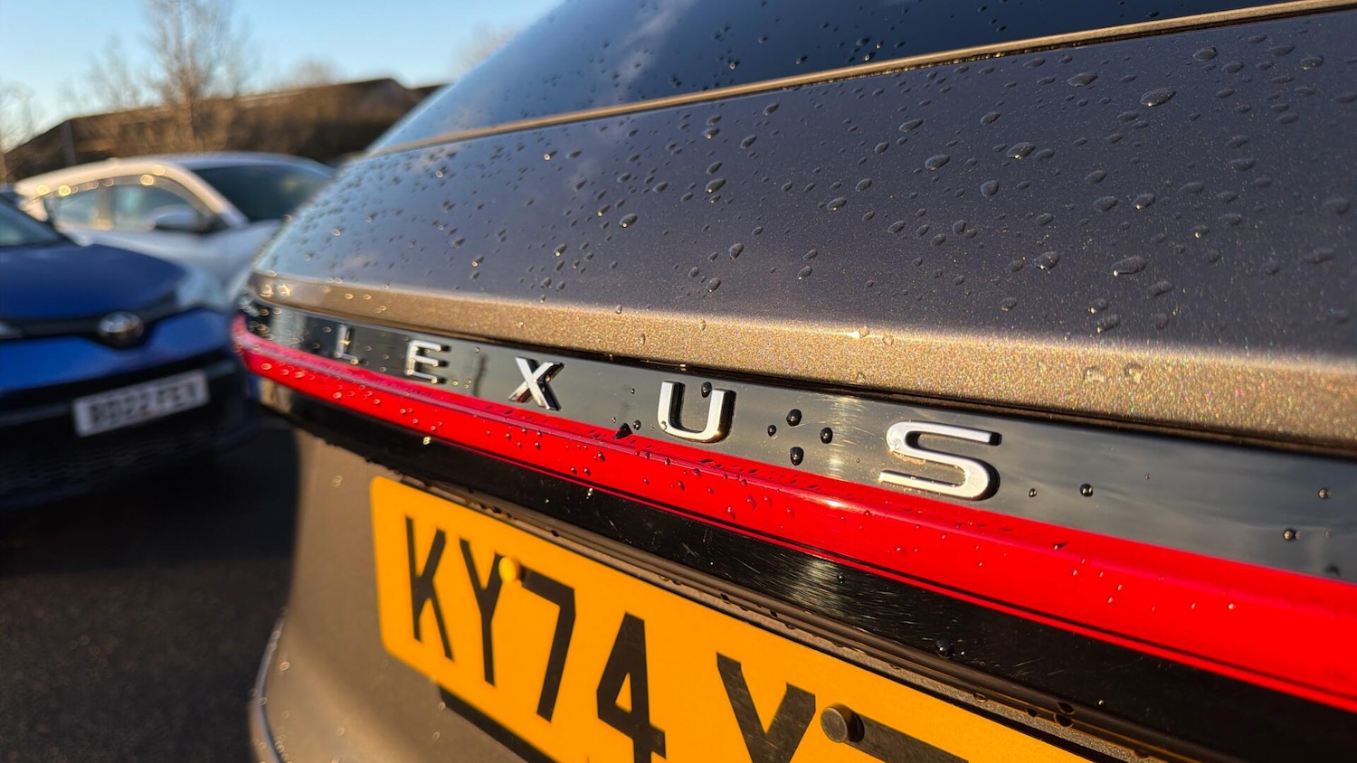 Used Lexus RX 2024 for sale - 76996486: Photo 33