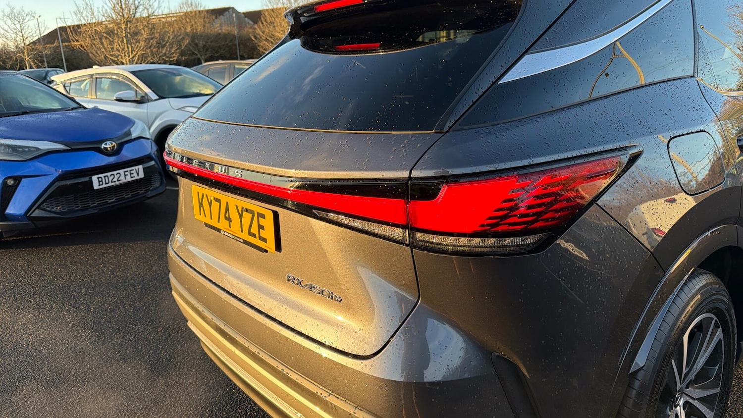 Used Lexus RX 2024 for sale - 76996486: Photo 34