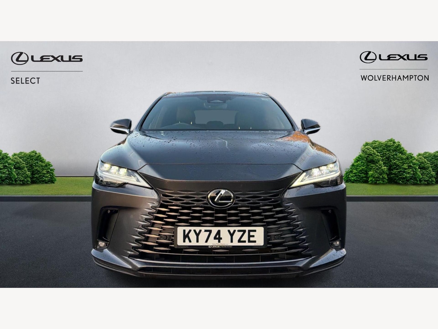 Used Lexus RX 2024 for sale - 76996486: Photo 6