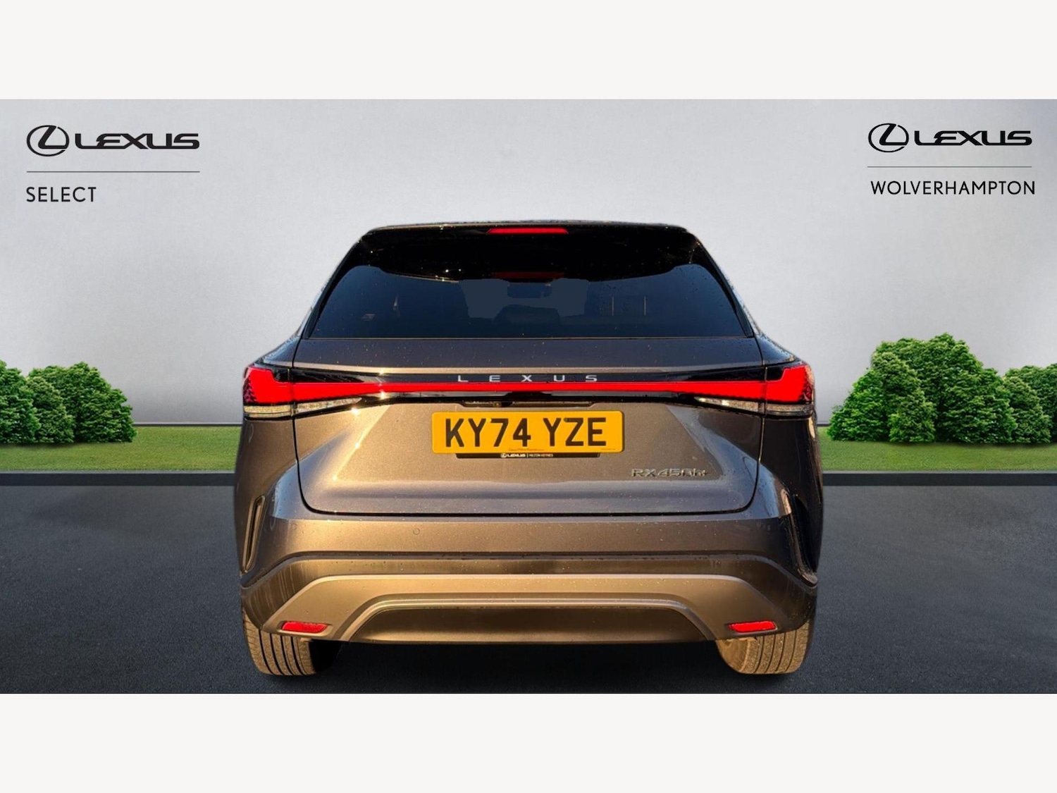 Used Lexus RX 2024 for sale - 76996486: Photo 7