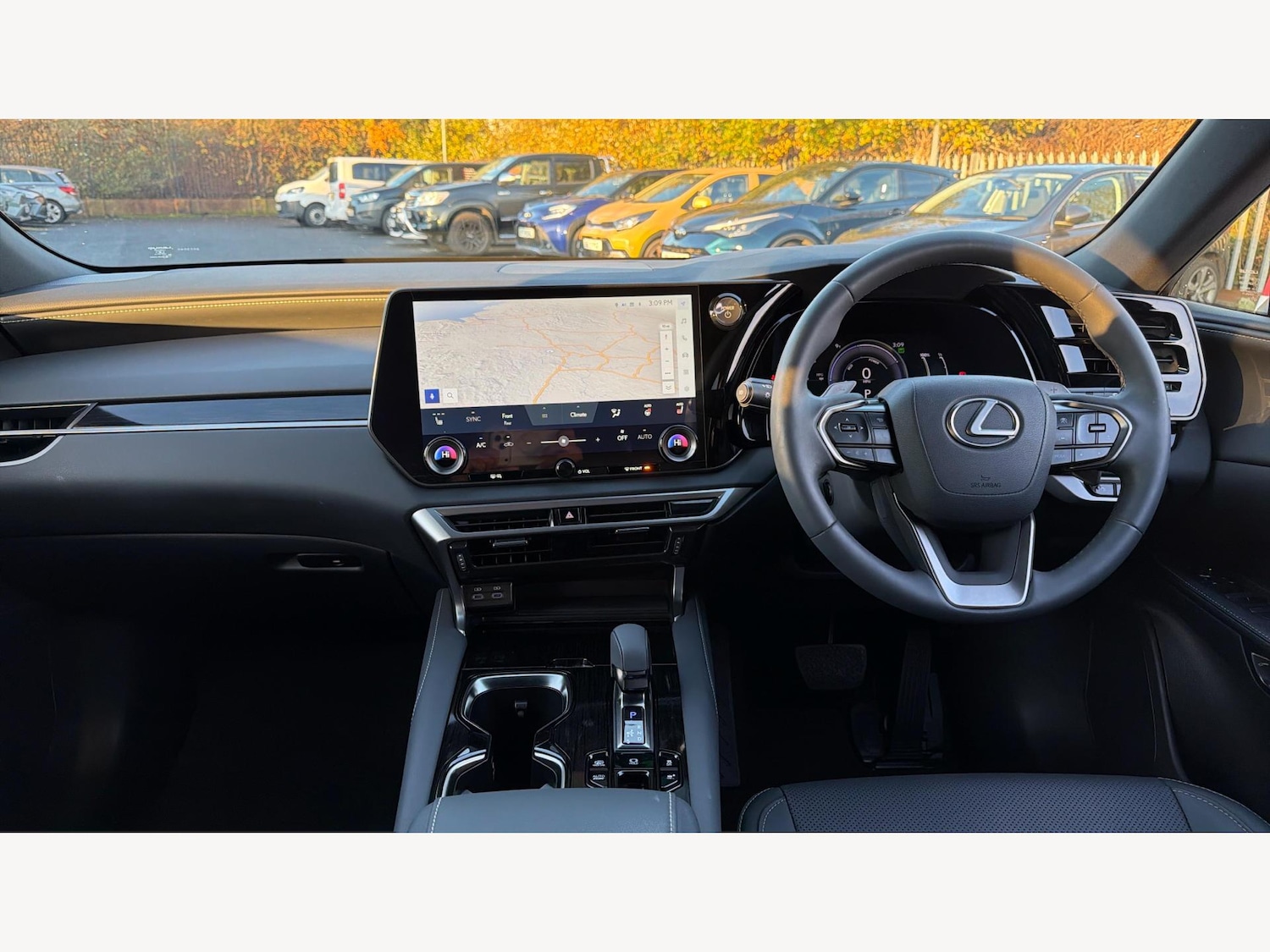 Used Lexus RX 2024 for sale - 76996486: Photo 9