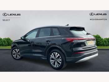 Used Audi Q4 e-tron 2023 for sale - 75081617: Photo
