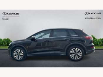 Used Audi Q4 e-tron 2023 for sale - 75081617: Photo
