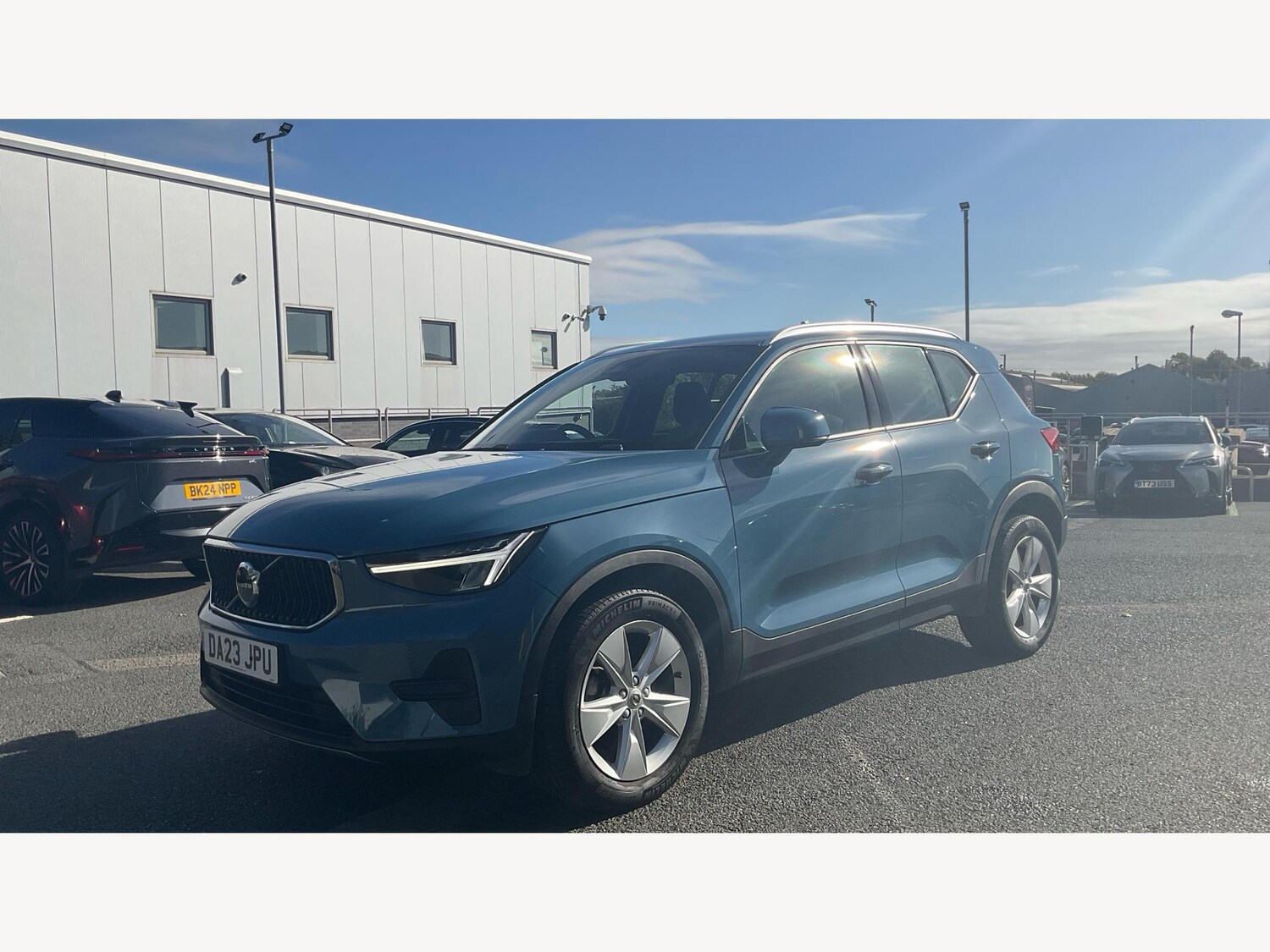 Used Volvo XC40 for sale - 76539001: Photo 19