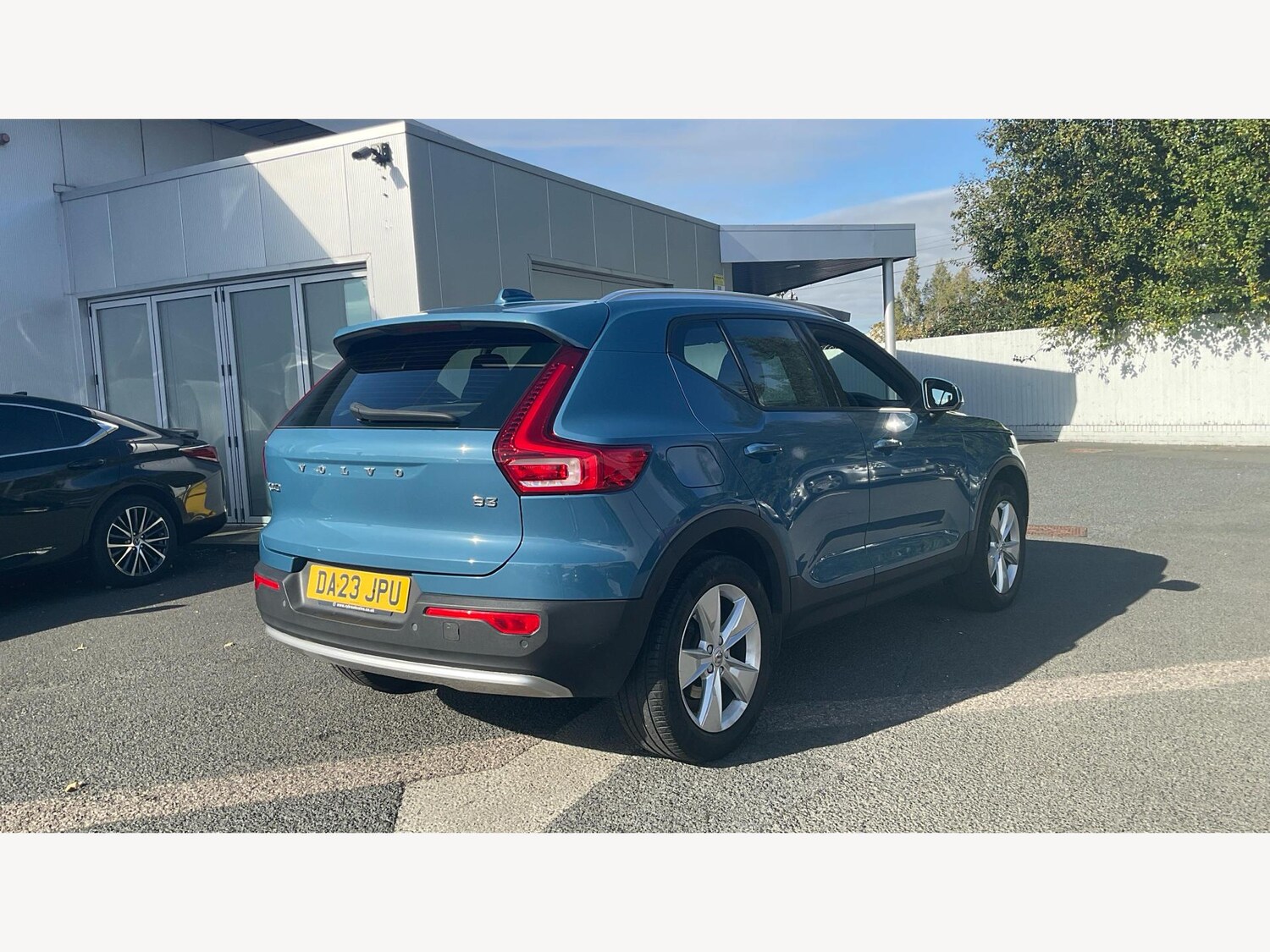Used Volvo XC40 for sale - 76539001: Photo 20