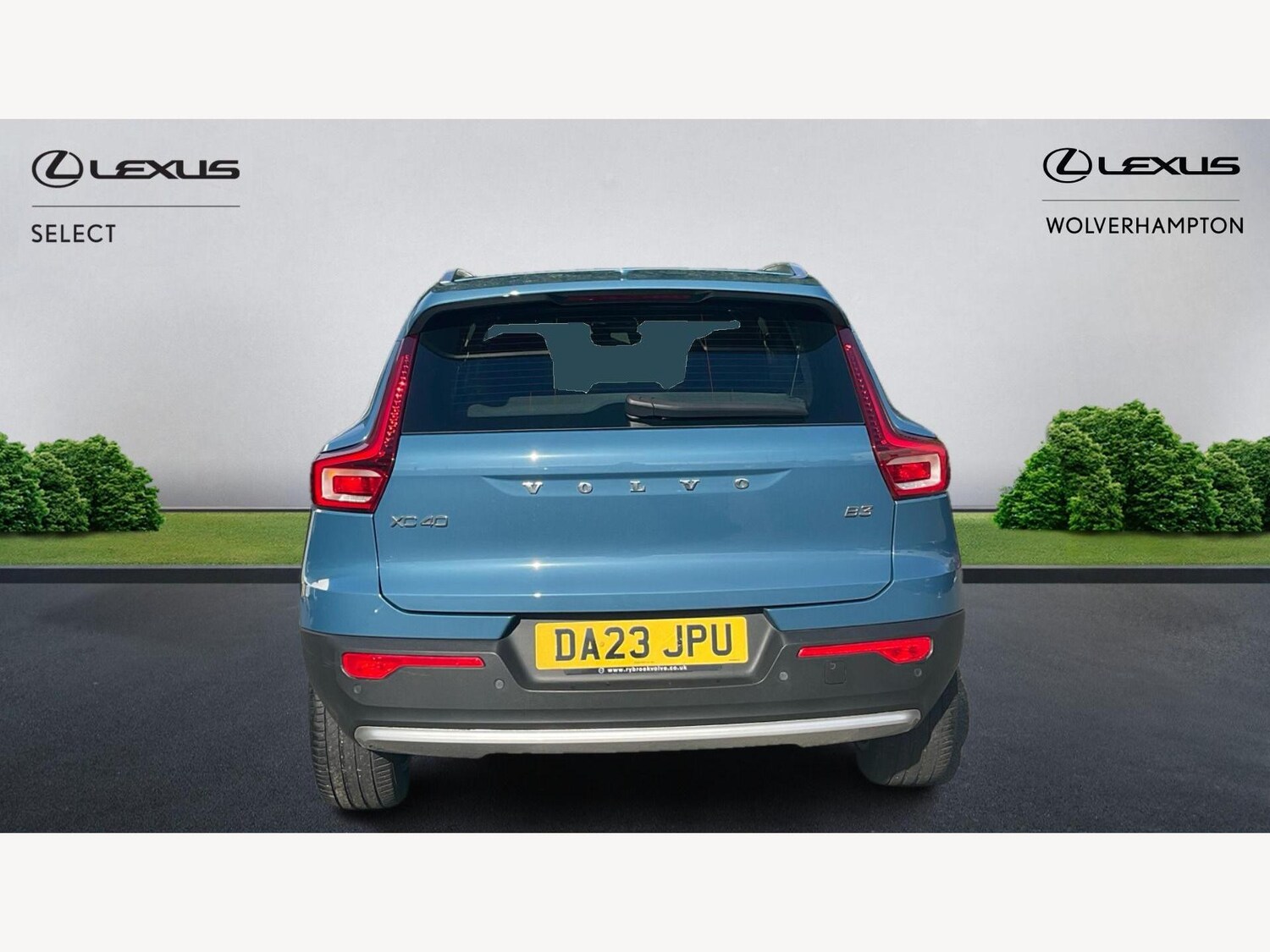 Used Volvo XC40 for sale - 76539001: Photo 7