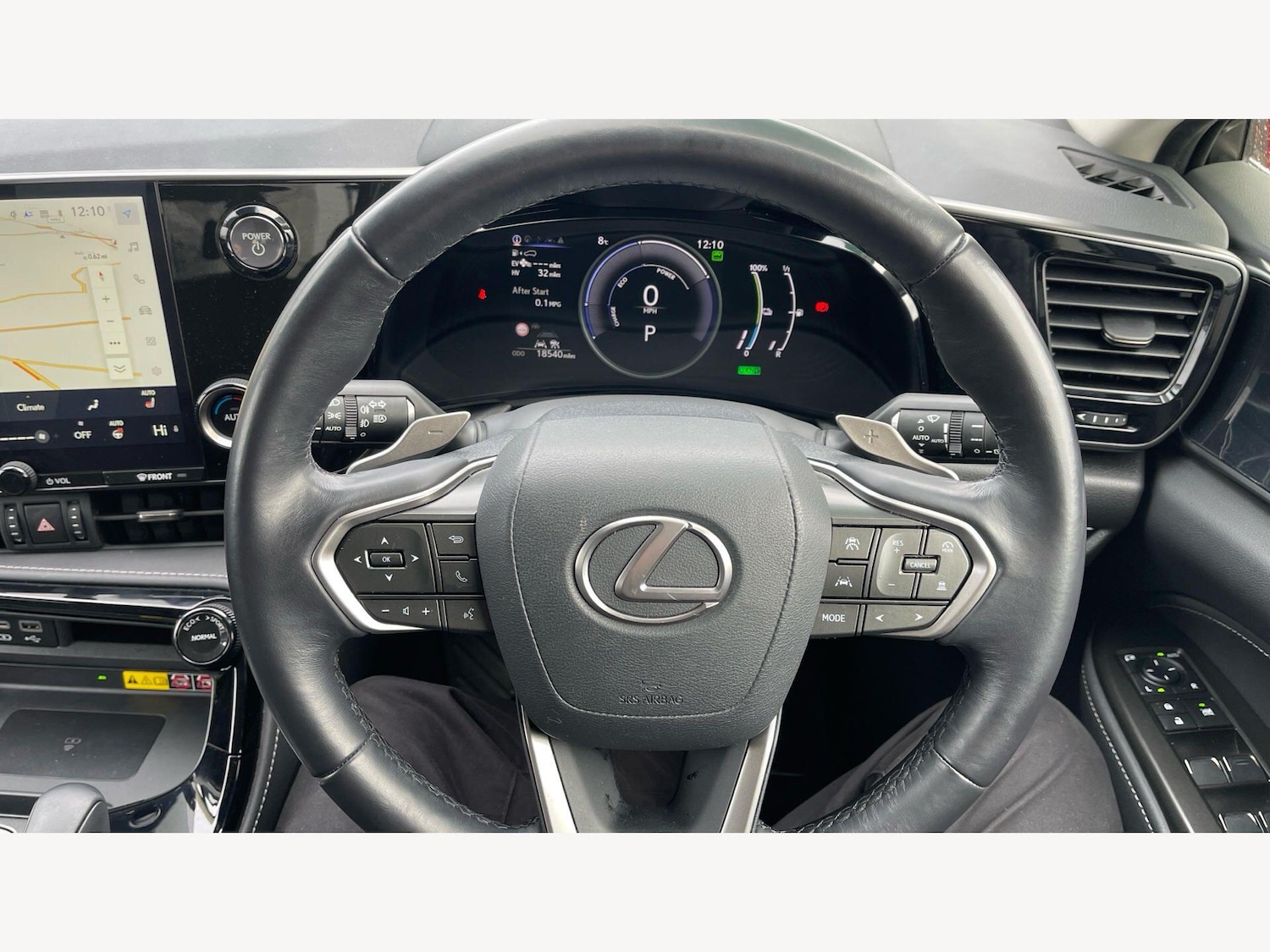 Used Lexus NX 2022 for sale - 77647043: Photo 10