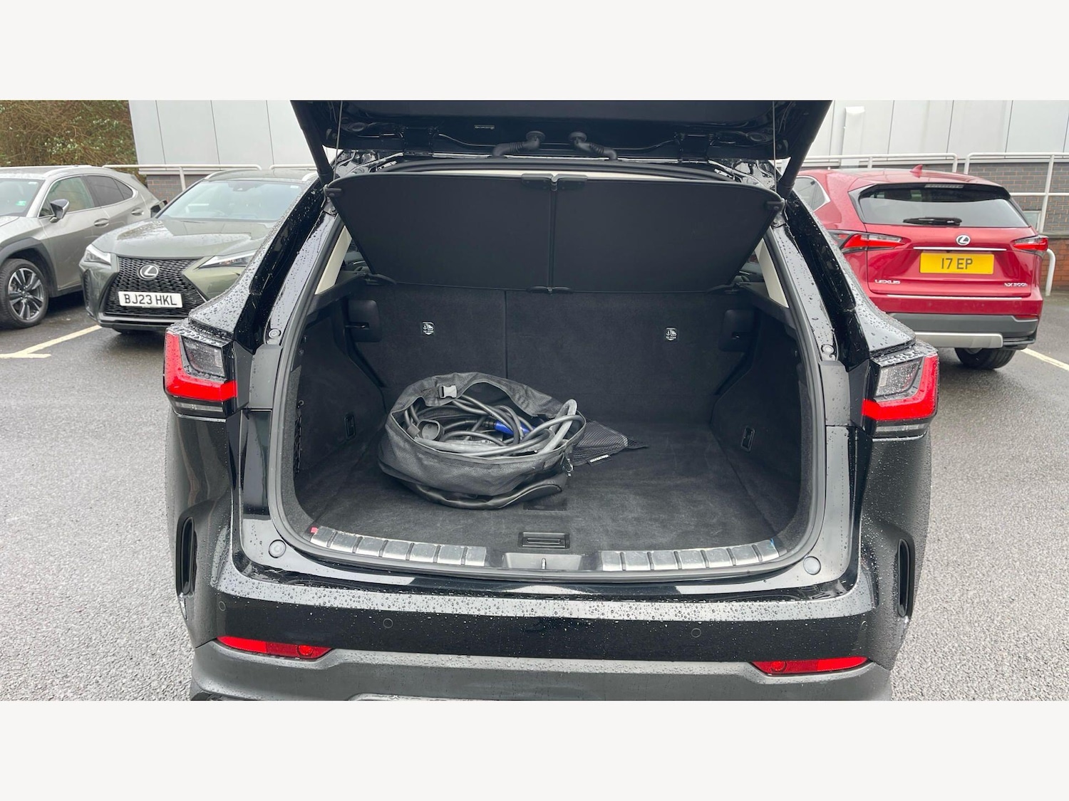 Used Lexus NX 2022 for sale - 77647043: Photo 17