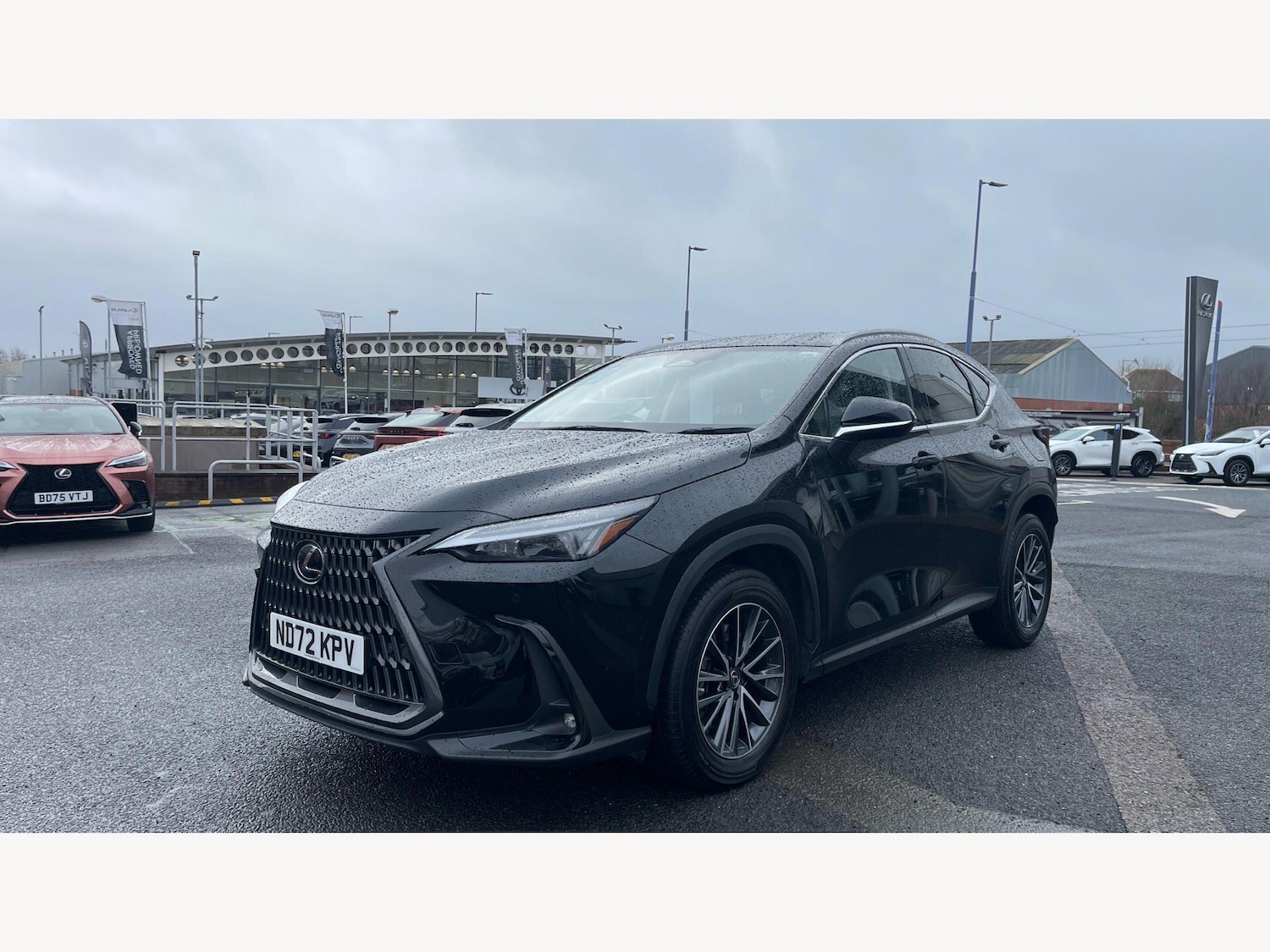 Used Lexus NX 2022 for sale - 77647043: Photo 19