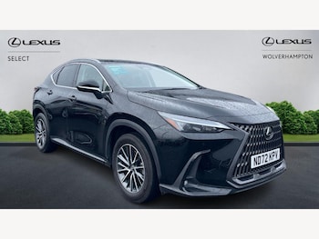 Lexus NX feature image
