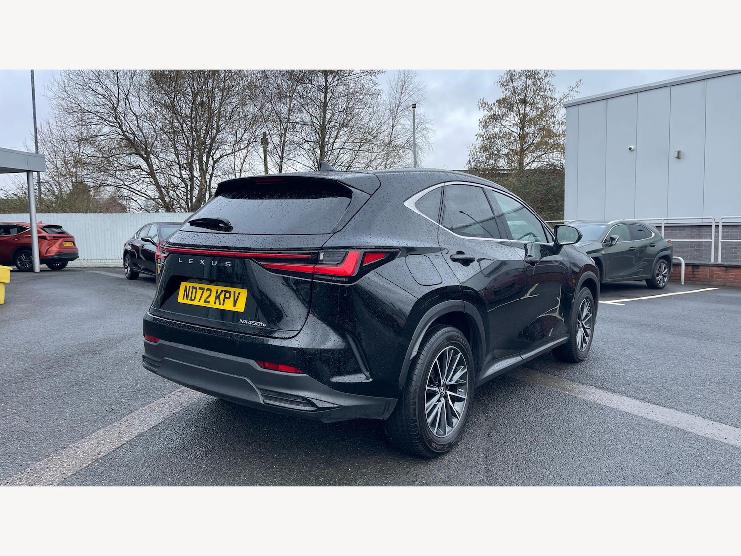 Used Lexus NX 2022 for sale - 77647043: Photo 20