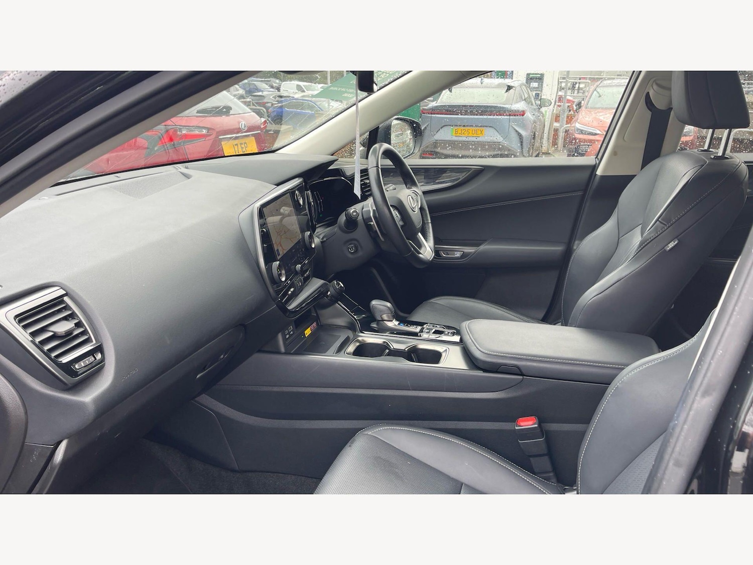 Used Lexus NX 2022 for sale - 77647043: Photo 8