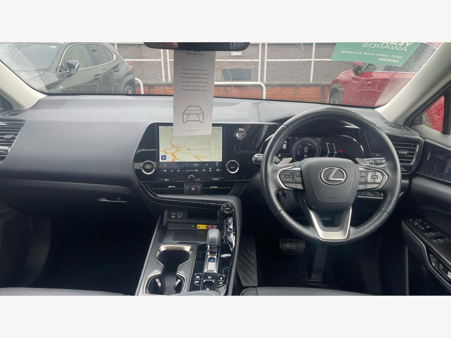 Used Lexus NX 2022 for sale - 77647043: Photo 9
