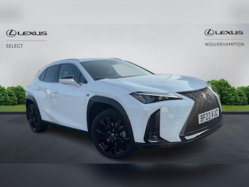 2023 (23) - 2.0 250h F Sport Design E-CVT Euro 6 (s/s) 5dr