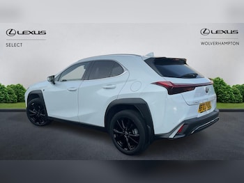 Used Lexus UX 2023 for sale - 75720908: Photo