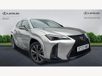 Used Lexus UX 2023 for sale - 75614392: Photo