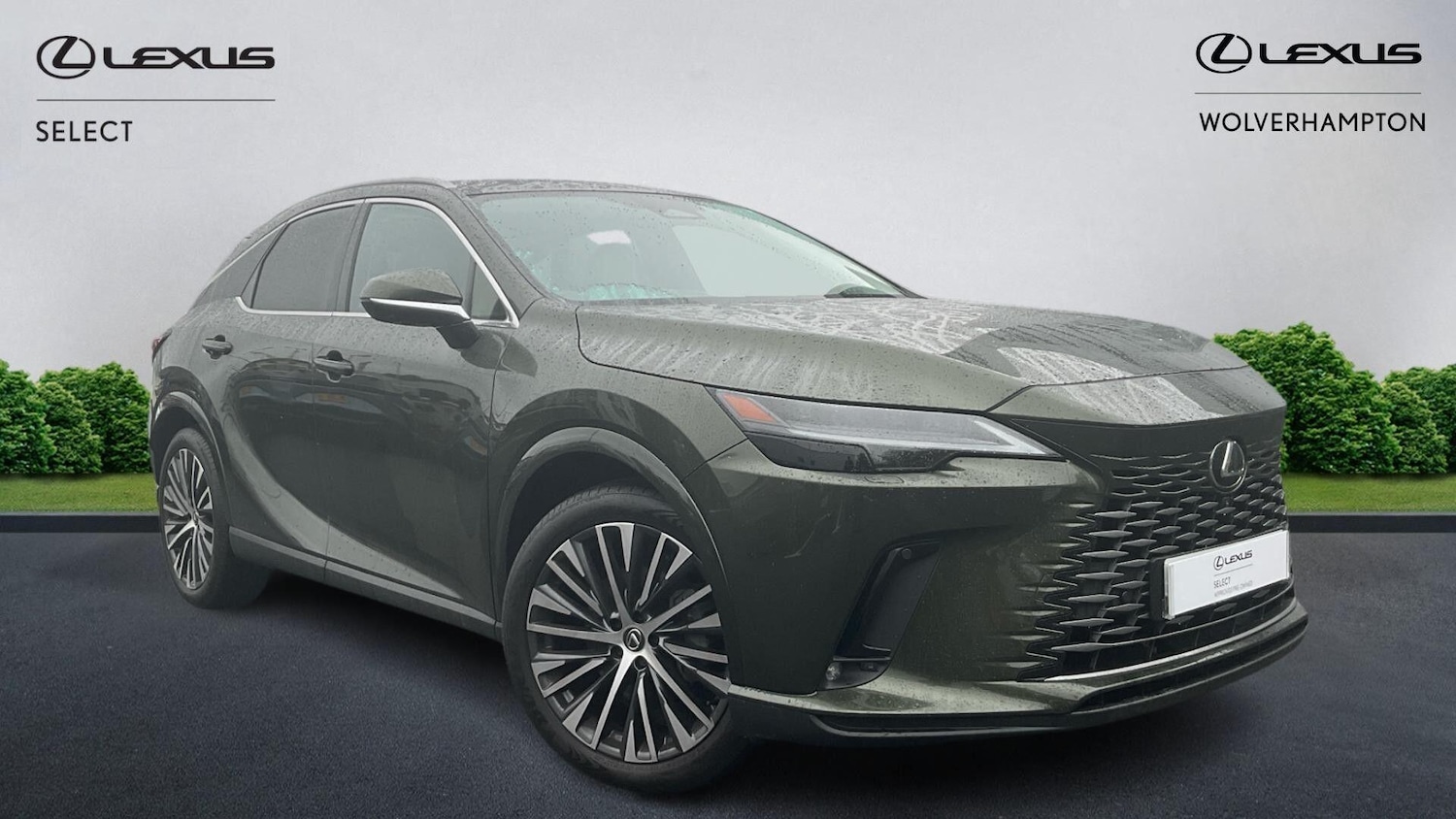Used Lexus RX 2023 for sale - 76179667: Photo 1