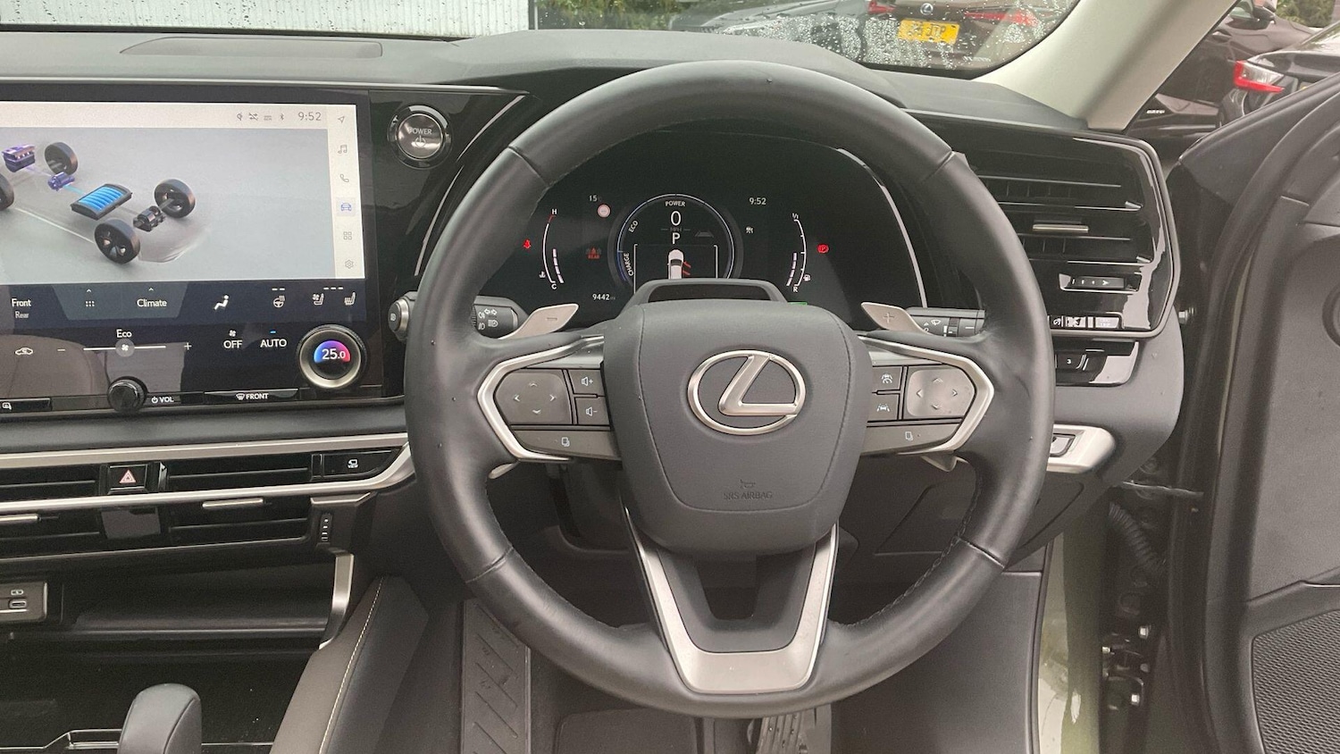 Used Lexus RX 2023 for sale - 76179667: Photo 11