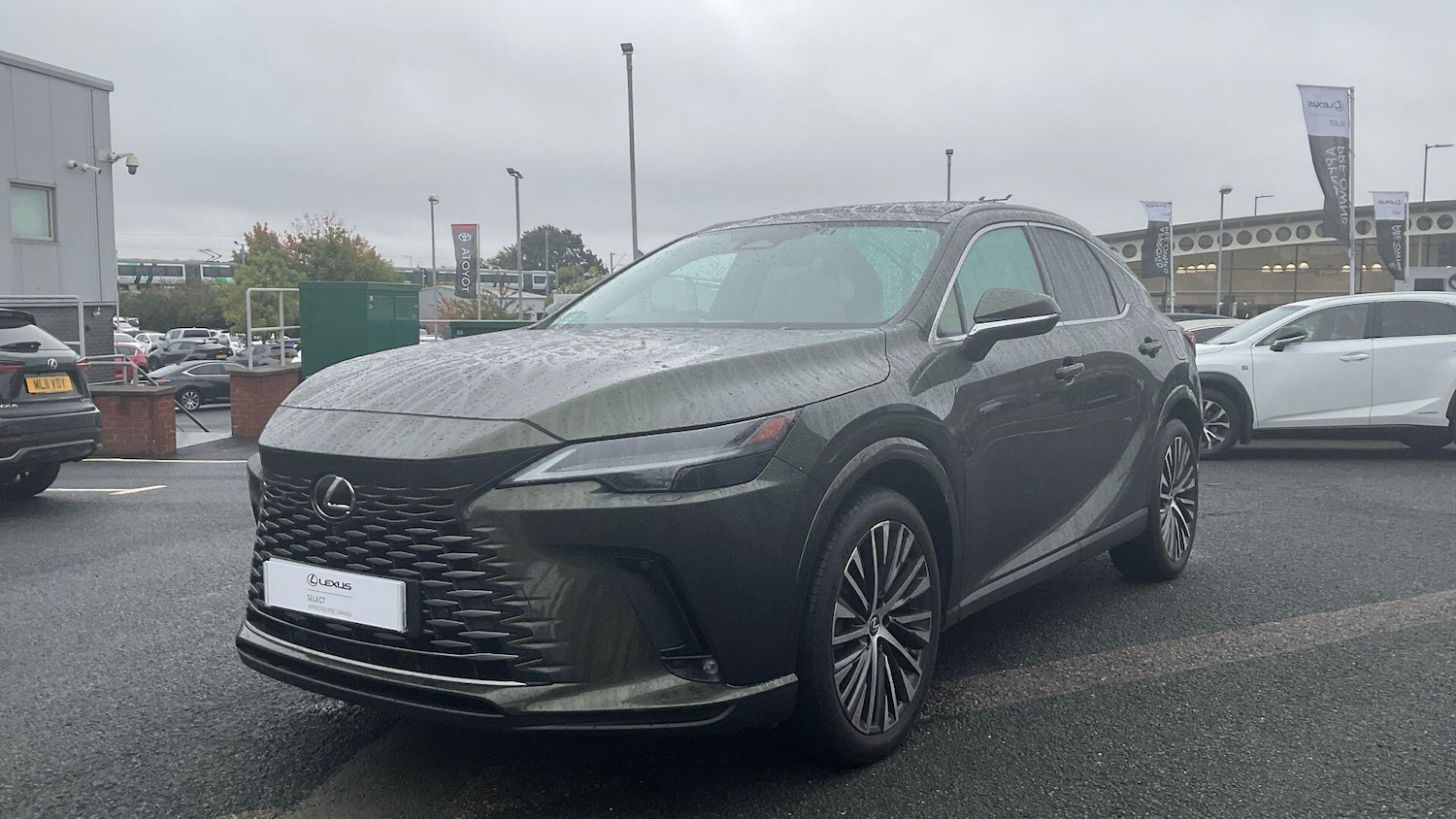 Used Lexus RX 2023 for sale - 76179667: Photo 16