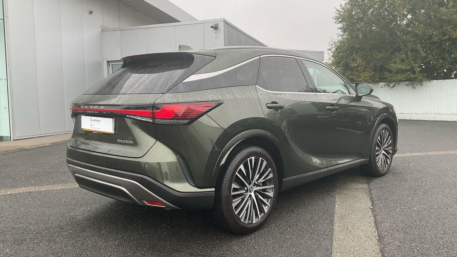 Used Lexus RX 2023 for sale - 76179667: Photo 17