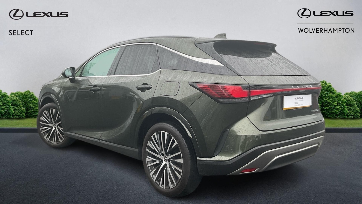 Used Lexus RX 2023 for sale - 76179667: Photo 2