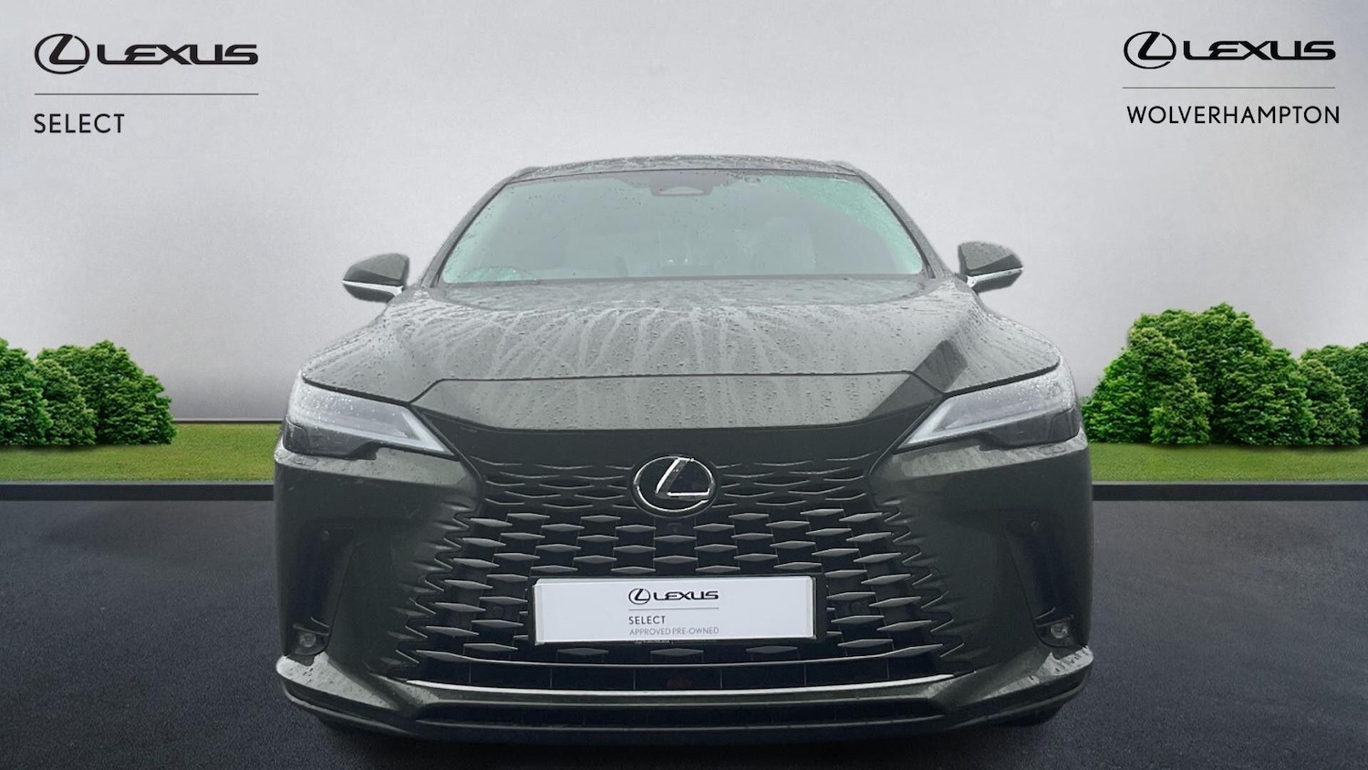 Used Lexus RX 2023 for sale - 76179667: Photo 4