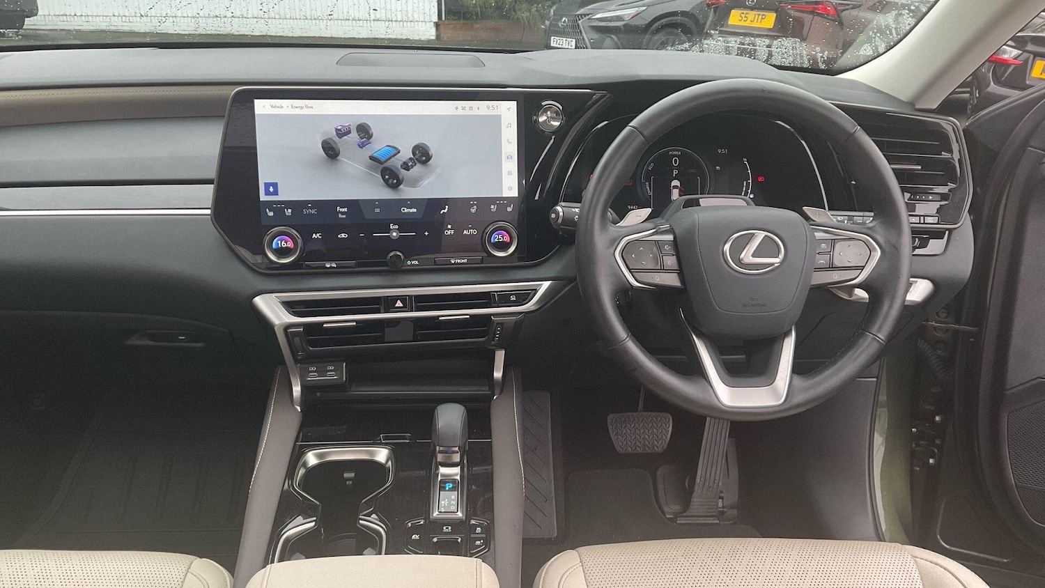 Used Lexus RX 2023 for sale - 76179667: Photo 7