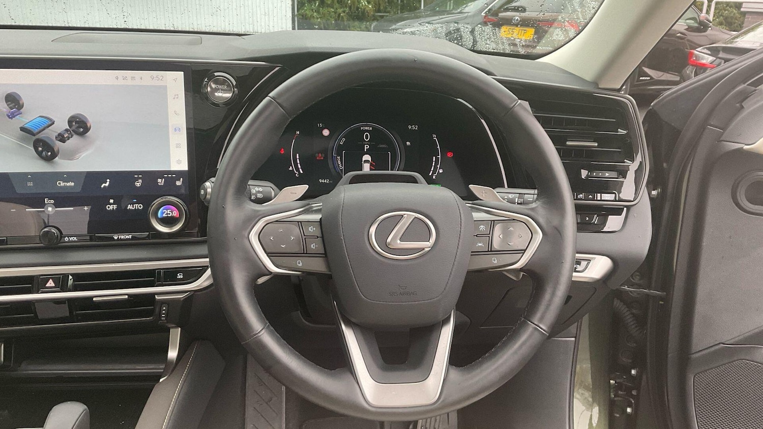 Used Lexus RX 2023 for sale - 76179667: Photo 8