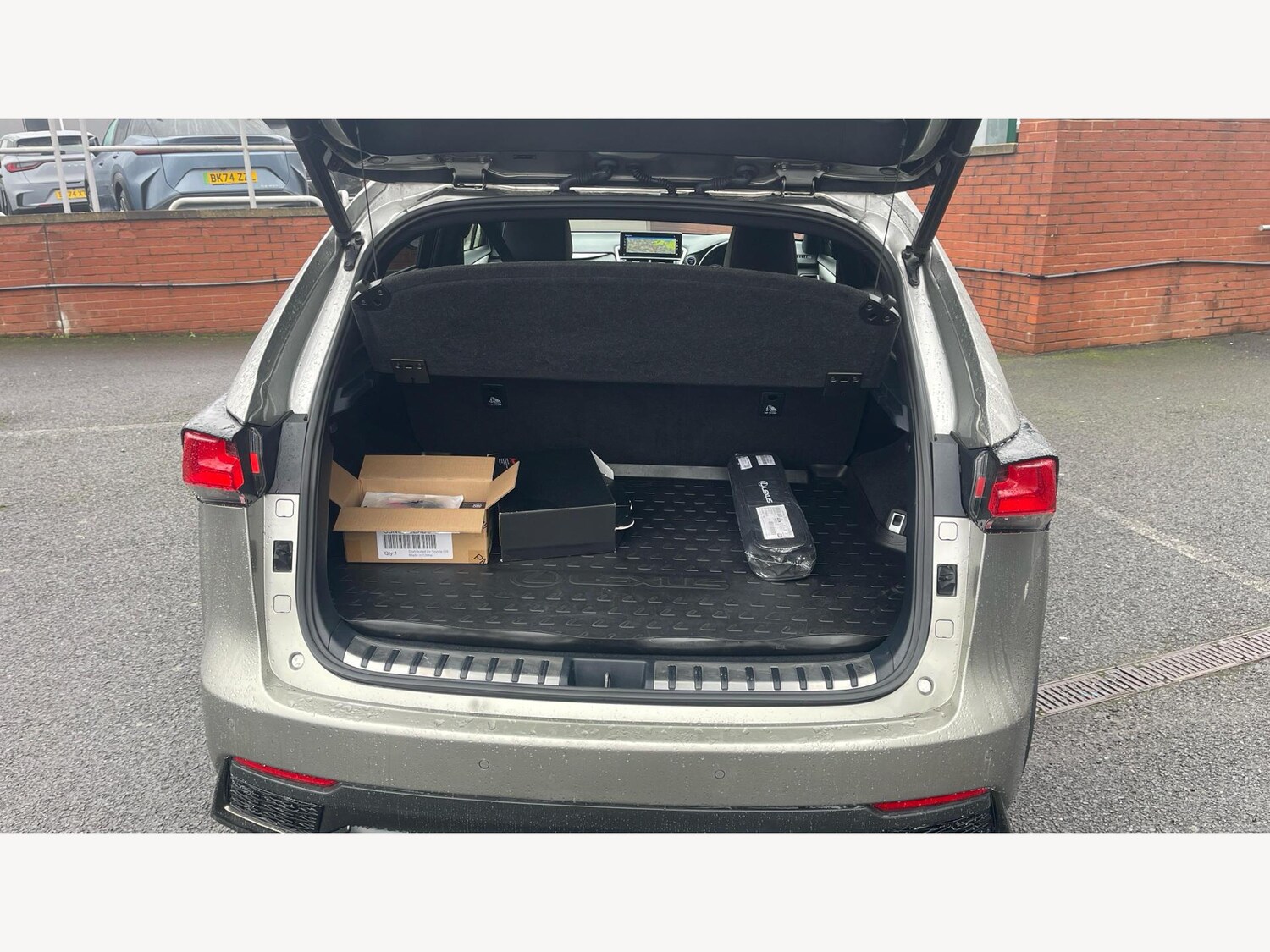 Used Lexus NX 2019 for sale - 77564984: Photo 17