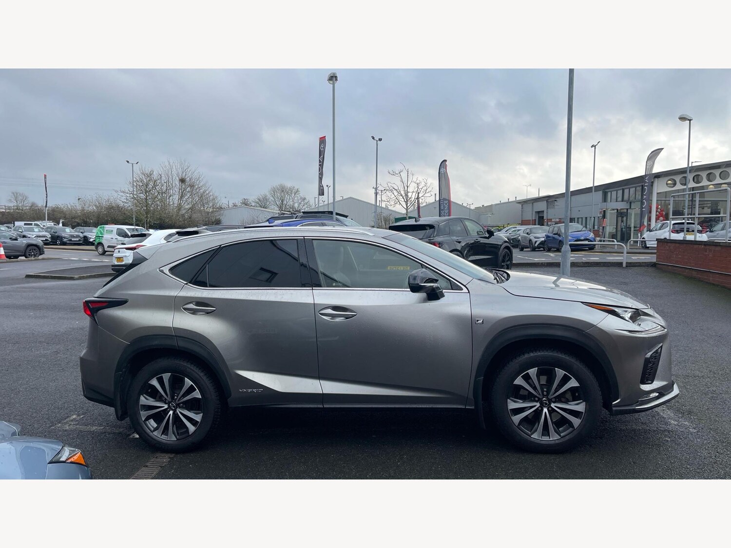 Used Lexus NX 2019 for sale - 77564984: Photo 18