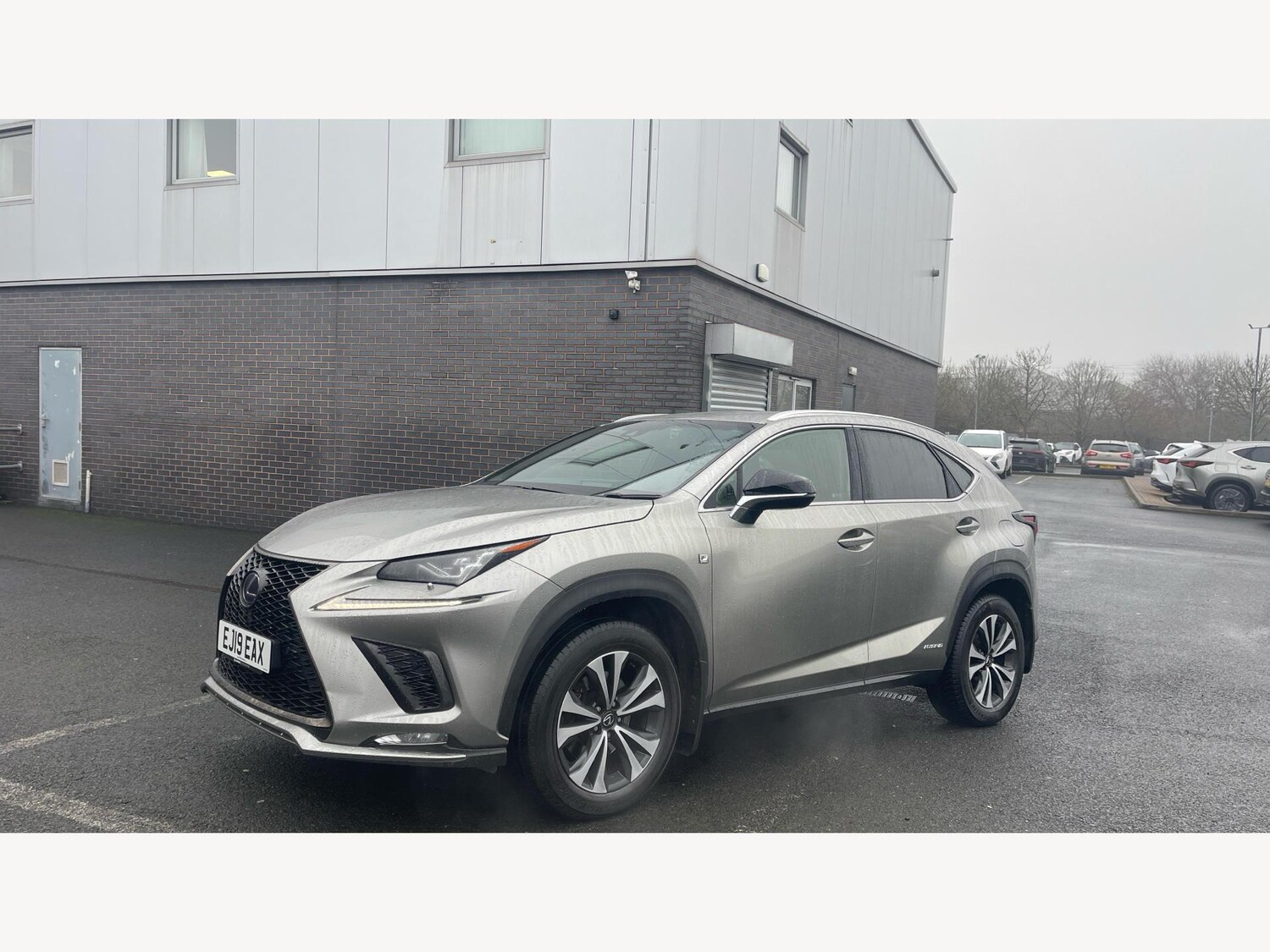 Used Lexus NX 2019 for sale - 77564984: Photo 19