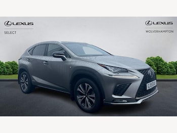 Used Lexus NX 2019 for sale - 77564984: Photo