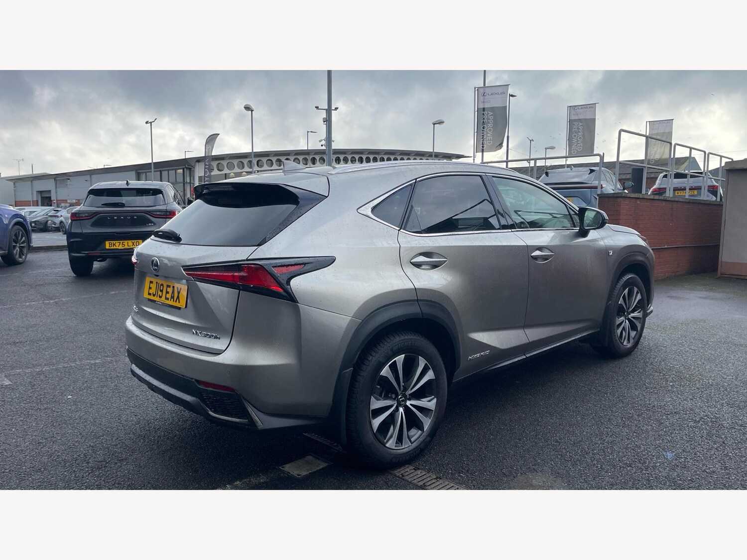 Used Lexus NX 2019 for sale - 77564984: Photo 20