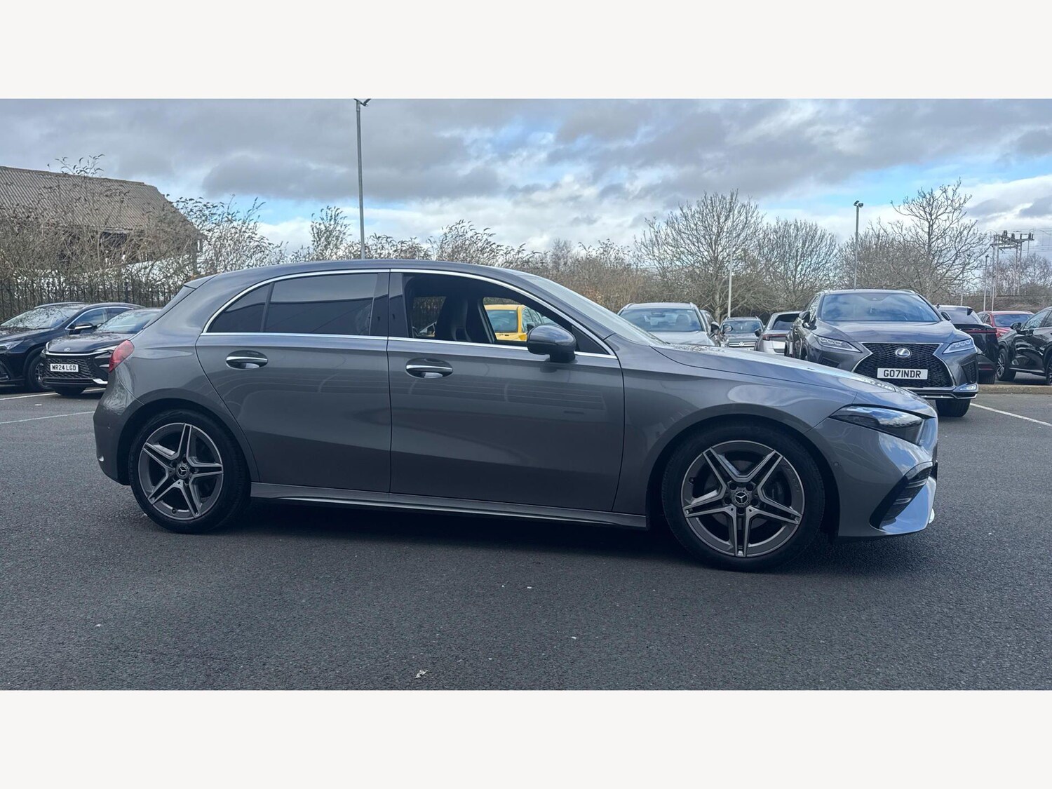 Used Mercedes-Benz A-Class 2024 for sale - 78170115: Photo 18