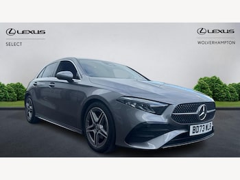 Used Mercedes-Benz A-Class 2024 for sale - 78170115: Photo