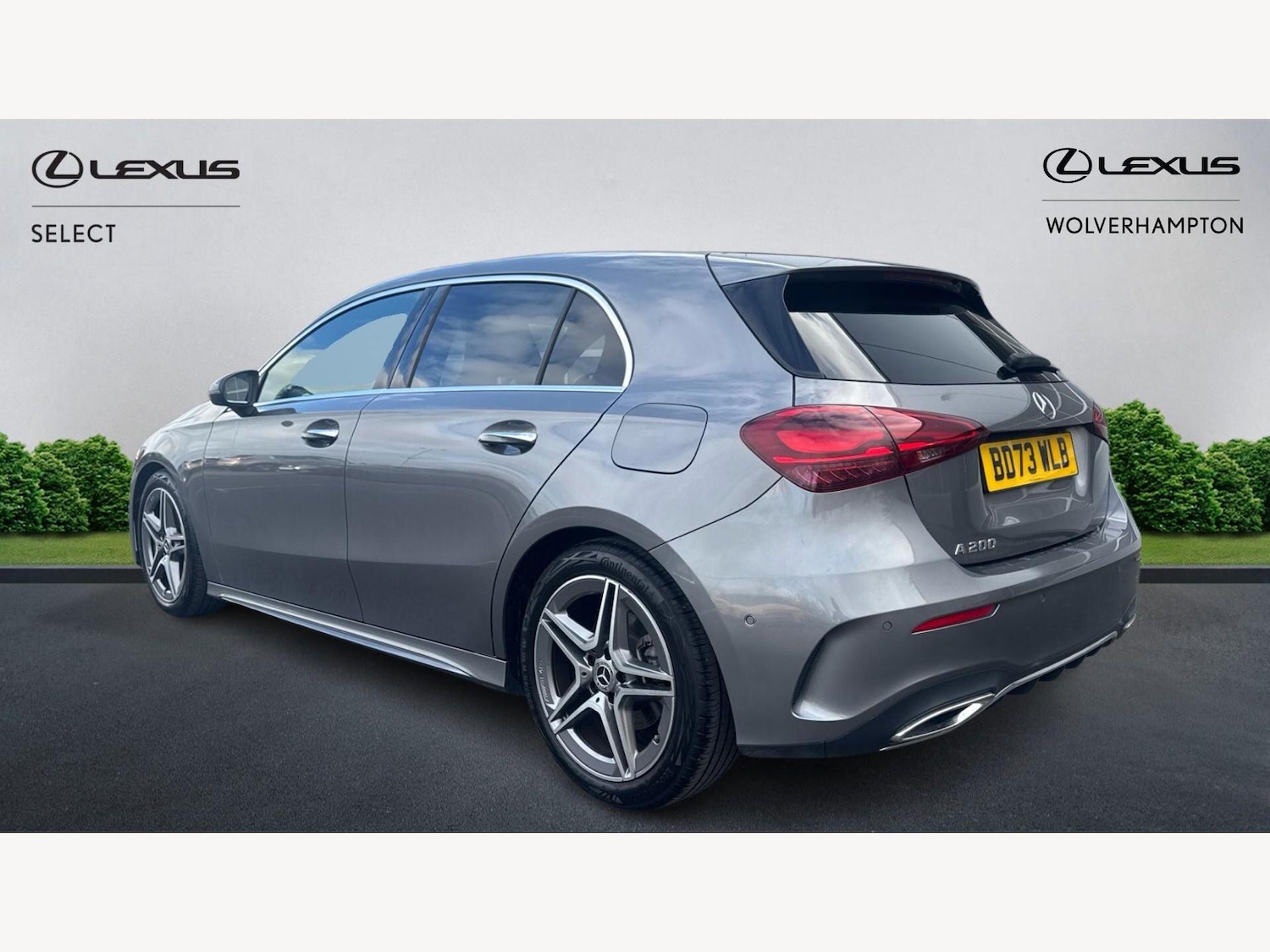 Used Mercedes-Benz A-Class 2024 for sale - 78170115: Photo 2