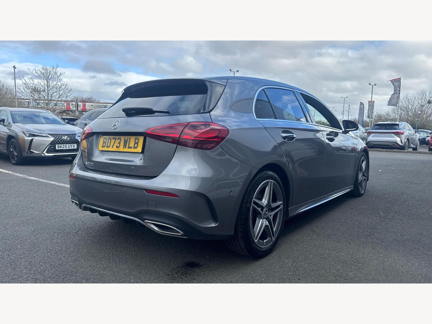 Used Mercedes-Benz A-Class 2024 for sale - 78170115: Photo 20