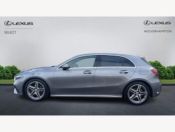 Used Mercedes-Benz A-Class 2024 for sale - 78170115: Photo