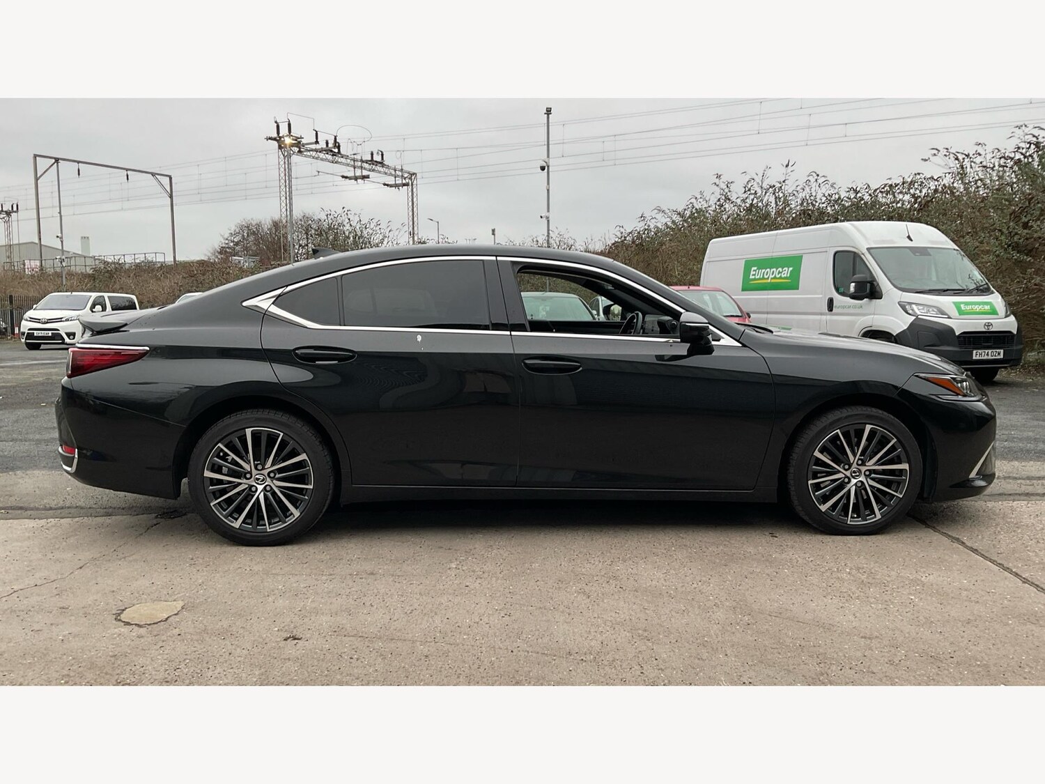 Used Lexus ES 2023 for sale - 77255252: Photo 18