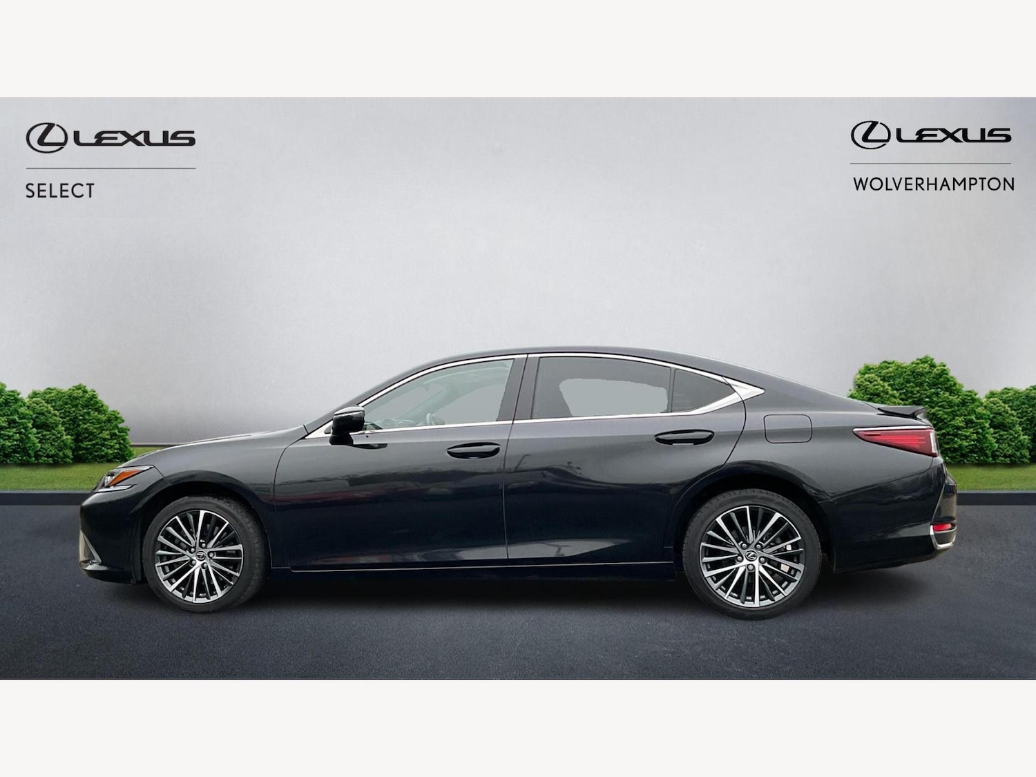Used Lexus ES 2023 for sale - 77255252: Photo 3
