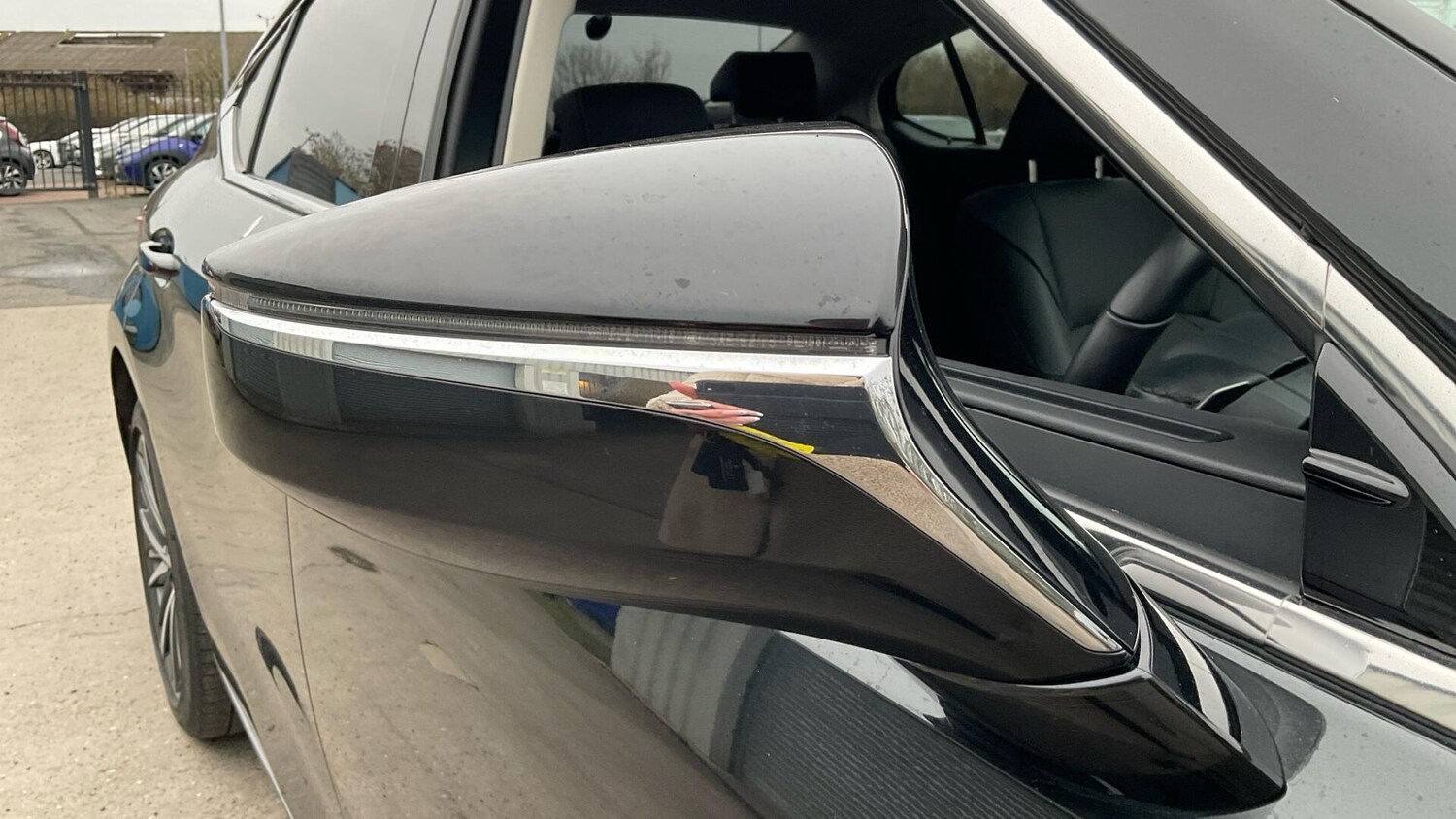 Used Lexus ES 2023 for sale - 77255252: Photo 44